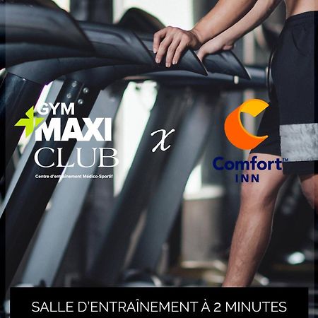 Comfort Inn Sherbrooke Kültér fotó