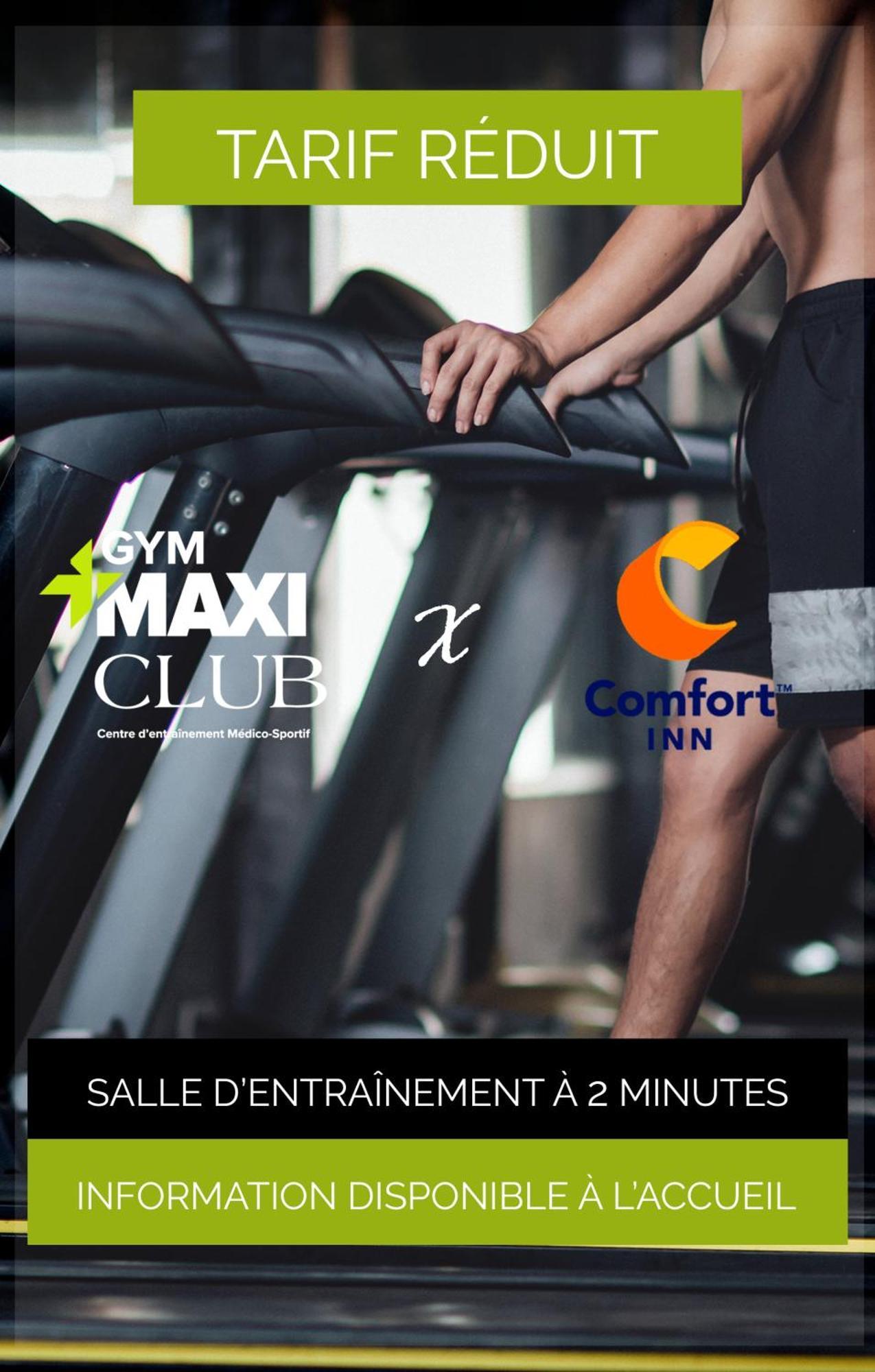 Comfort Inn Sherbrooke Kültér fotó